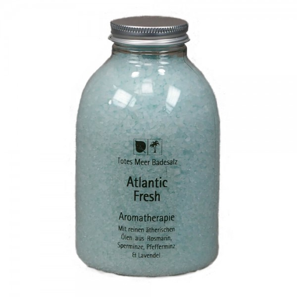 Badesalz Aromatherapie - Atlantic Fresh (630 g)