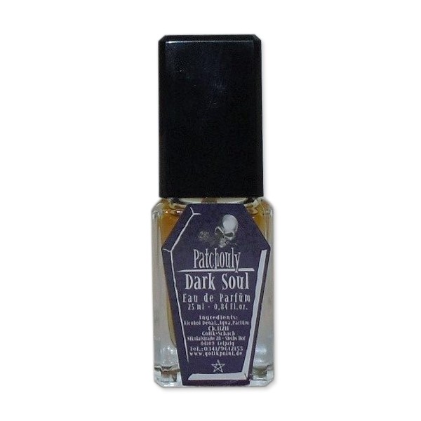 Patchouli Dark Soul, Parfüm (25ml)