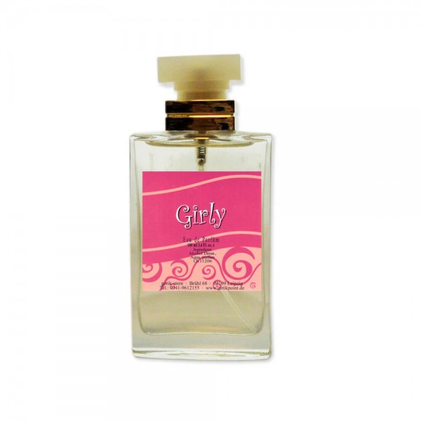 Mein Parfüm - Girly