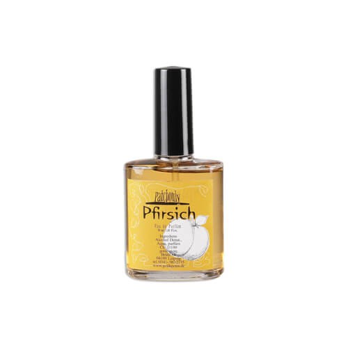 Patchouli & Pfirsich, Eau de Parfüm (30 ml)