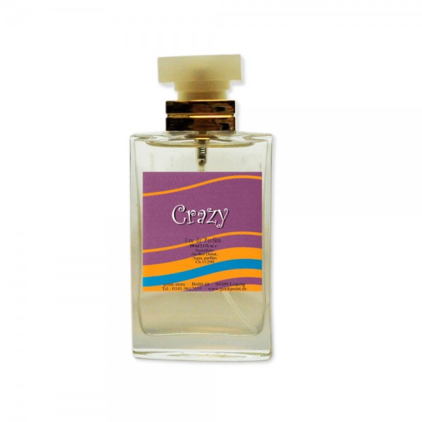 Mein Parfüm - Crazy