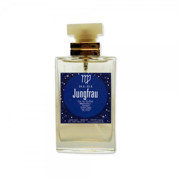 Mein Parfüm - Jungfrau