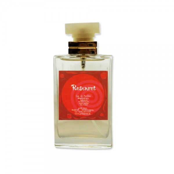 Mein Parfüm - Rosenrot